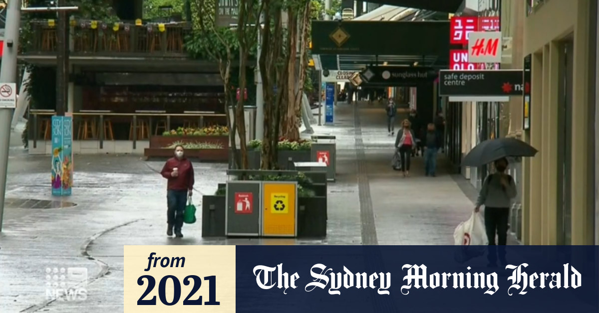 Video Queensland lockdown lifted as state records five new local cases